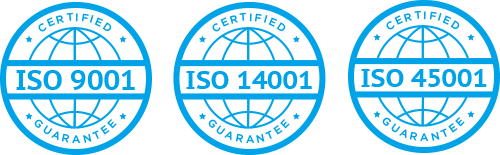 Certificaciones ISO